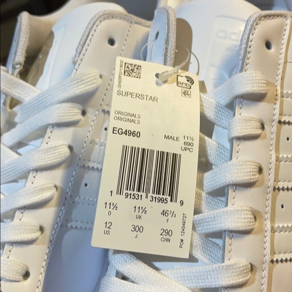 Adidas Superstar - Picture 6 of 7